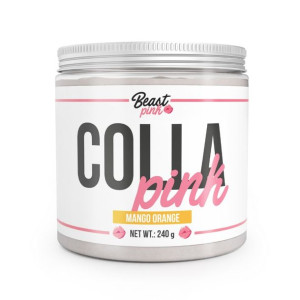KOLAGEN Colla Pink Mango BeastPink - GymBeam