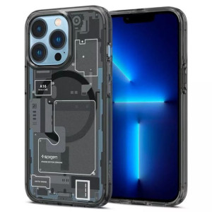 Etui na telefon Spigen Ultra Hybrid Mag MagSafe do iPhone 13 Pro Zero One