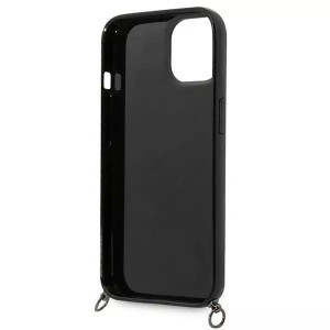 Etui Karl Lagerfeld do iPhone 14 Plus 6,7" hardcase Color Stripes Strap