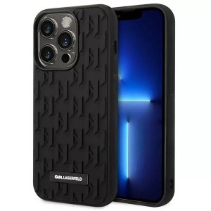 Etui Karl Lagerfeld do iPhone 14 Pro Max 6,7" hardcase 3D Monogram