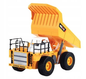 Hydrauliczna Wywrotka Rc Koparko-ładowarka 1:24