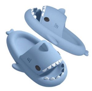 Klapki Rekiny Dziecięce Kapcie Shark 27-28 Kolory