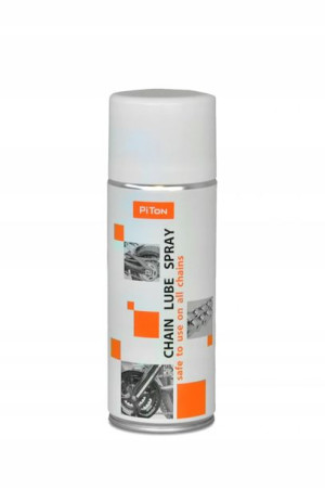 Smar syntetyczny do łańcuchów PiTon duży 400ml
