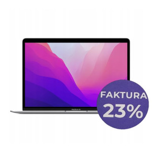 MacBook Air 13 M1 16GB 512GB Silver