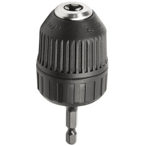 Uchwyt wiertarski samozaciskowy do wkrętarki 10 mm LD10X1B