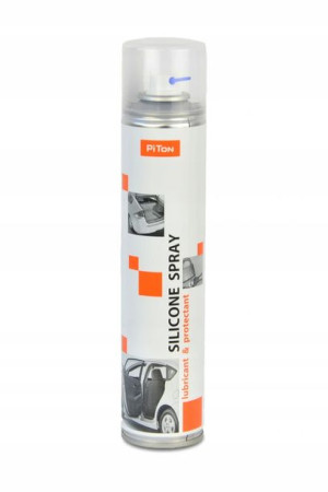 Smar uniwersalny, silikonowy PiTon 320 ml