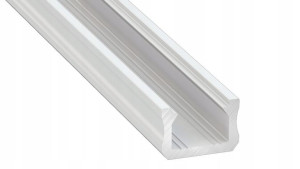Profil Lumines Typ X Led Aluminiowy Biały Slim 1m