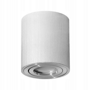 Oprawa natynkowa ruchoma tuba OH36L chrom Kobi