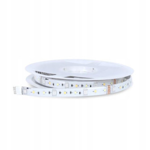 Taśma LED Smart WiFi RGB zestaw z pilotem 5m TUYA