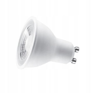 Żarówka LED GU10 5W 3000K ciepła 430lm Kobi