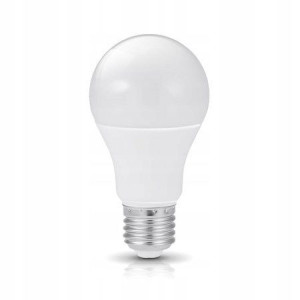 Żarówka LED E27 15W 6000K 1200lm zimna Kobi