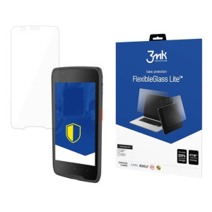 Niepękające szkło hybrydowe do Netum 8100 PDA - 3mk FlexibleGlass Lite