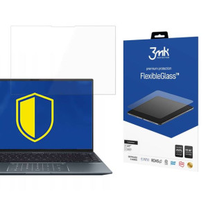 Nietłukące szkło hybrydowe do Asus Zenbook 14x OLED - 3mk FlexibleGlass