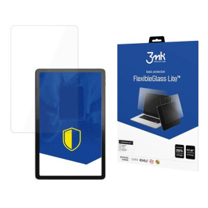Niepękające szkło hybrydowe do Lenovo Tab P11 2 gen - 3mk FlexibleGlass Lit