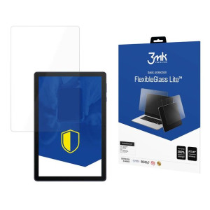 Niepękające szkło hybrydowe do Huawei MatePad SE - 3mk FlexibleGlass Lite