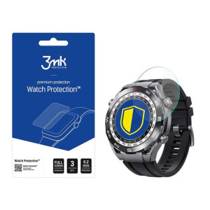 Ochrona na ekran smartwatcha Huawei Watch Ultimate - 3mk Watch Protection