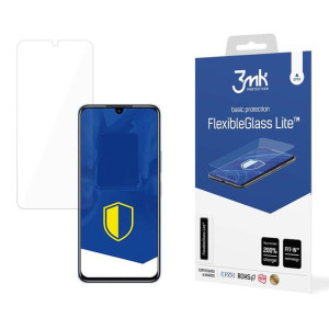 Niepękające szkło hybrydowe do Infinix Note 12 Pro - 3mk FlexibleGlass Lite