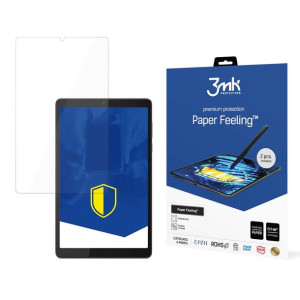 Folia ochronna na Lenovo Tab M8 4gen - 3mk Paper Feeling