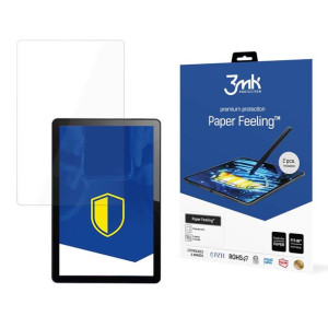 Folia ochronna na Lenovo Tab M10 3 gen 10.1 - 3mk Paper Feeling