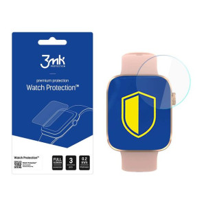 Ochrona na ekran smartwatcha Armodd Squarz 11 - 3mk Watch Protection