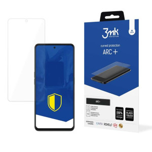 Folia na zaokrąglony ekran do OnePlus Nord CE 3 Lite - 3mk ARC+