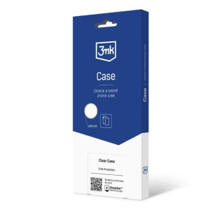 Etui na Vivo X80 - 3mk Clear Case