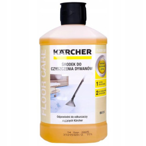 Płyn Do Prania Tapicerki Karcher 6.295-771 Chemia