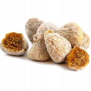 Figi Naturalne W Mączce Ryżowej 100g
