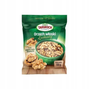 Orzechy włoskie całe orzechy łuskane 100 g