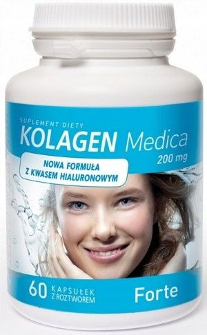 Aliness Kolagen Medica 200mg Forte 60 LICAPS.