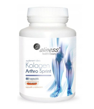 Aliness Kolagen Arthro Sprint 60 LICAPS.