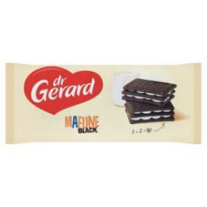 Dr Gerard Mafijne Black Podwójne Markizy Smak Śmietankowy 216 G
