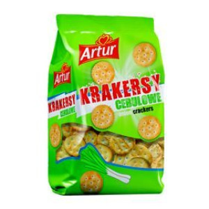 Dr Gerard Krakersy Artut Cebulowe 400 G