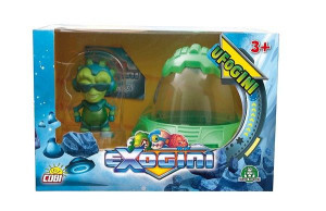 Exogini, zestaw Ufogini