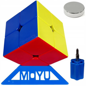 Nowa Magnetyczna Kostka 2x2 + Algorytmy Pl Gratis