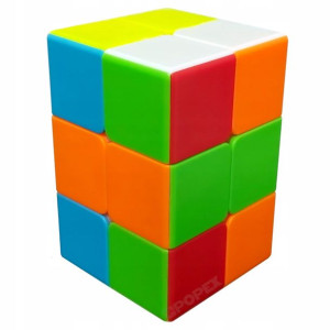 NOWA Kostka 2x2x3 QiYi 223 NIETYPOWA Układanka