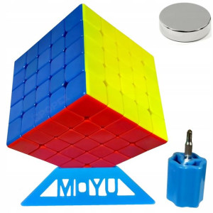 Nowa Kostka 5x5 Magnetyczna Szybka