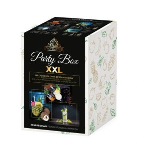 Zestaw Party Box Profimator 4x 300ml