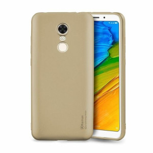 Etui Remax Do Xiaomi Note 4x Złoty