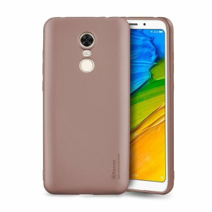 Etui Remax Do Xiaomi Note 4x Różowy