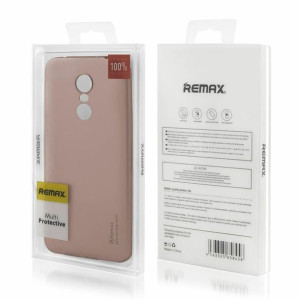 Etui Remax Do Lenovo Moto G5s Różowy