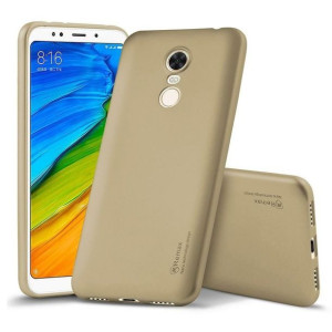Etui Remax Do Lenovo Moto G5s Złoty