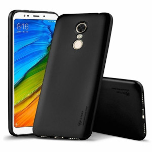 Etui Remax Do Xiaomi Redmi Note 5a Czarny