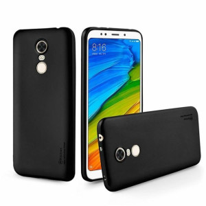 Etui Remax Do Xiaomi Redmi 5+ Czarny