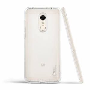 Etui Remax Do Xiaomi Redmi 5a Przezroczysty