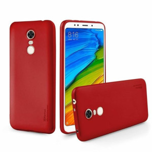 Etui Remax Do Samsung J4 2018 Czerwony