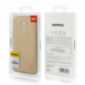 Etui Remax Do Samsung J4 2018 Złoty