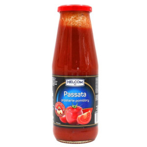 PASSATA POMIDOROWA sos przecier z pomidorów 720ml