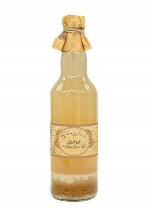 Żurek Szlachecki 500ml - Rajski Smak