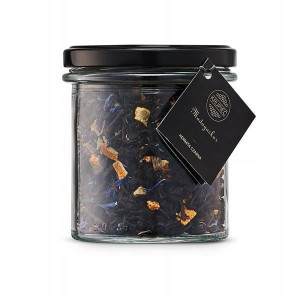 HERBATA CZARNA LIŚCIASTA naturalna premium 50g
